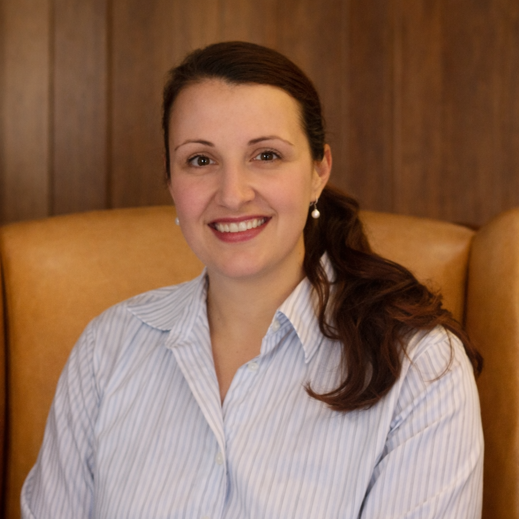 Portrait of Nikolina Lazic