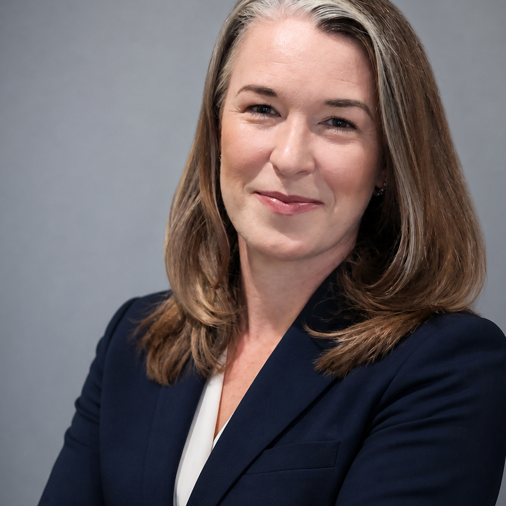Portrait of Melinda Mayne