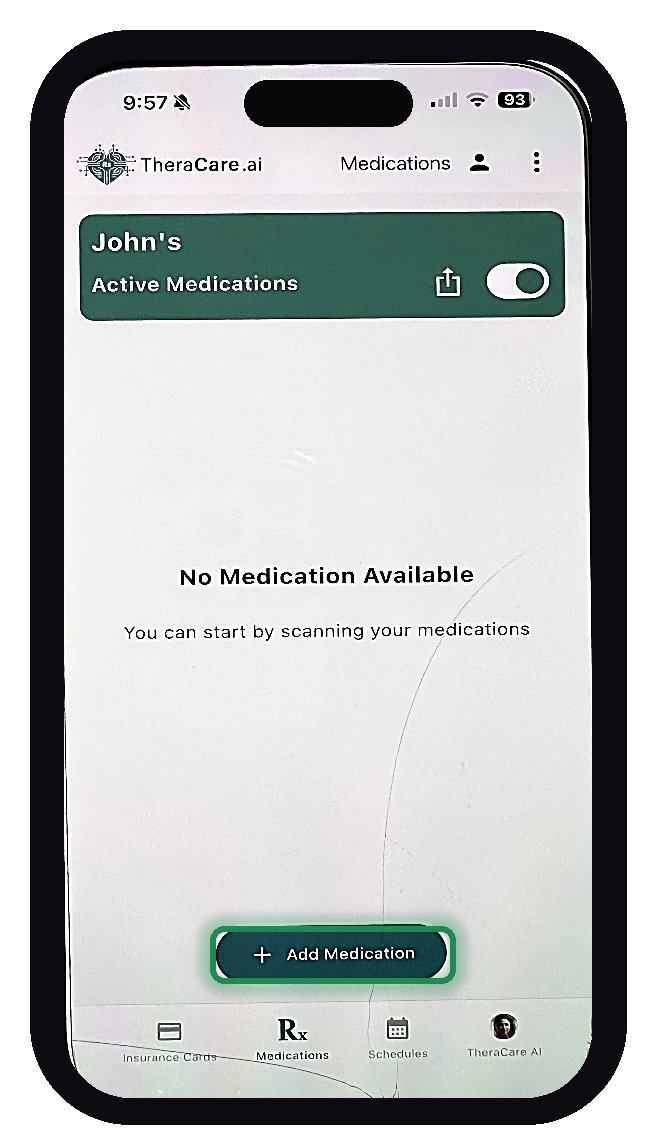 Step 1: Start adding medications
